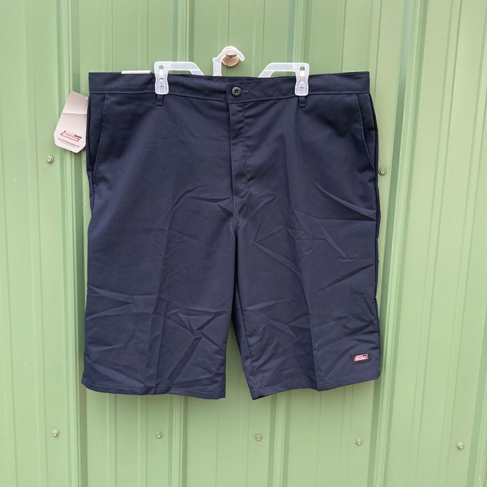 Men’s Genuine Dickies Twill Essential Work Shorts Size 44